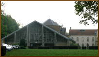 Eglise de Saint-Walfroy