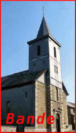 Église Saint-Jacques de Bande