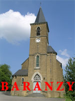 Eglise de la Sainte-Famille, Baranzy