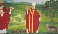 Sts Ambroise et Loup Suxy