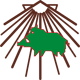 Logo de Saint-Jacques -Sud- Lux